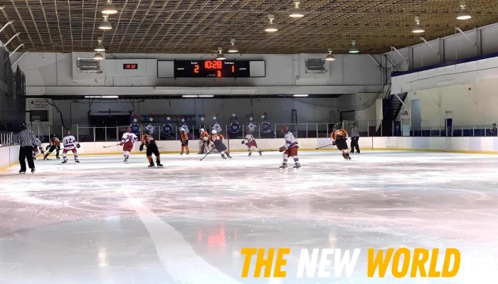 Gilles Lupien Arena -  Principal - Brownsburg