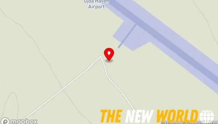 Gjoa Haven Airport Parking - Gjoa Haven