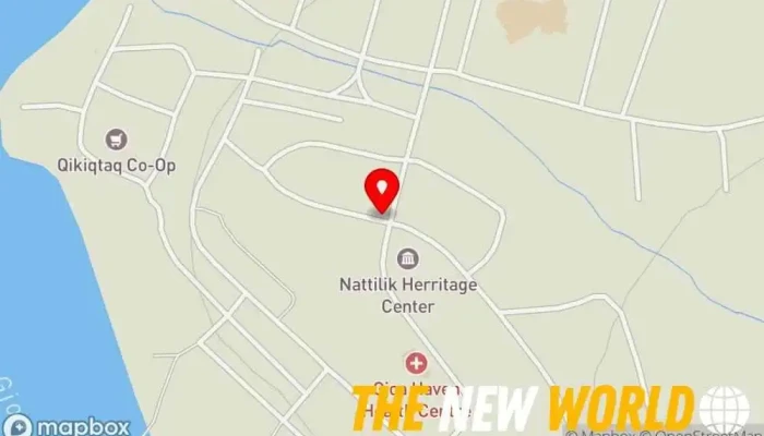 Gjoa Haven Gas Station - Nu X0b 0a3