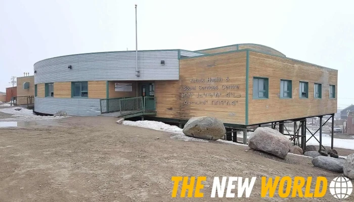 Gjoa Haven (Kativik) Health Centre - Nu X0b 0a3