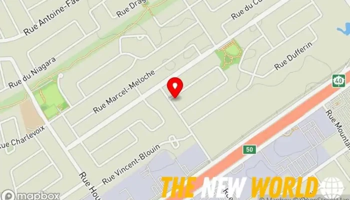 map of Global Fashions Intl Business management consultant in Kirkland