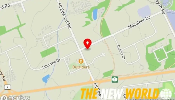 map of GNL Environmental Inc Environmental consultant in Charlottetown