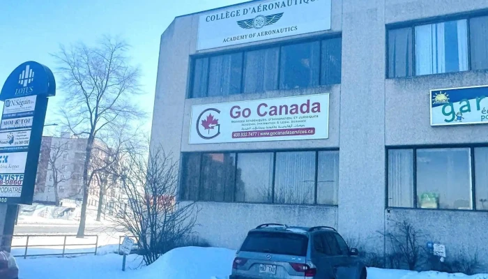 Go Canada -  How To Get There - Saint-laurent