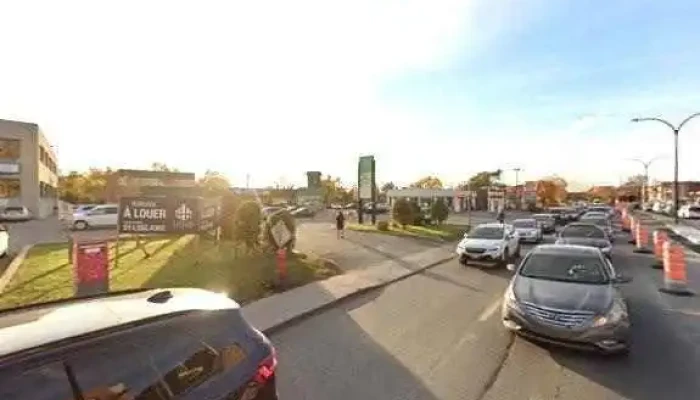 Go Canada -  Street View 360deg - Saint-laurent