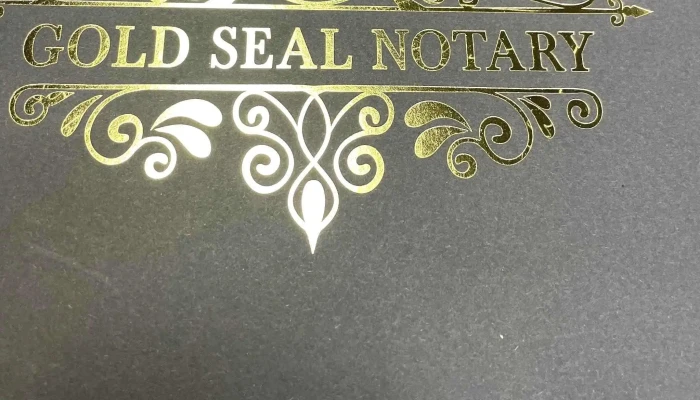 Gold Seal Notary Public In Coquitlam -  Notary Public - Coquitlam