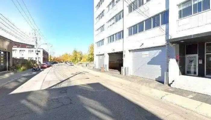 Gologic -  Street View 360deg - Montreal
