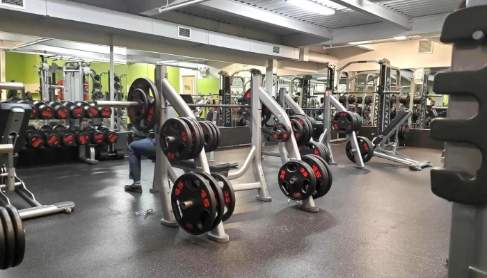 Goodlife Fitness Antigonish College And Creighton All - Antigonish