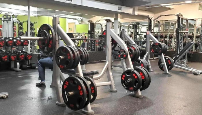 Goodlife Fitness Antigonish College And Creighton Gym - Antigonish