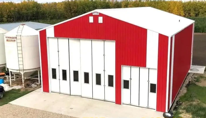 Goodon Industries Ltd -  Concrete - Boissevain