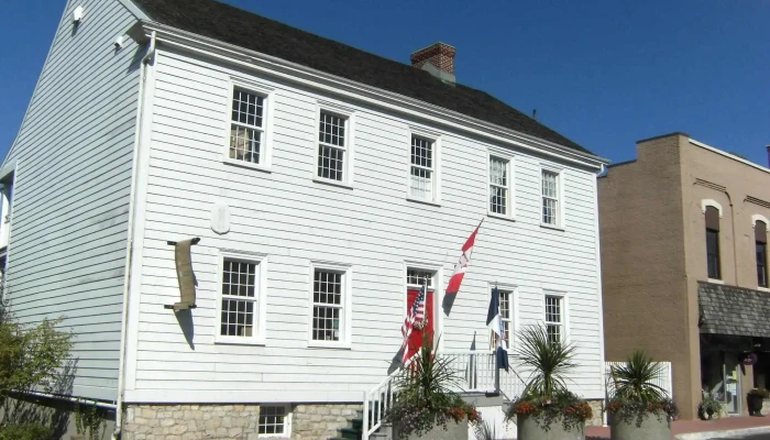Gordon House Amherstburg Tourism Culture Department All - Amherstburg