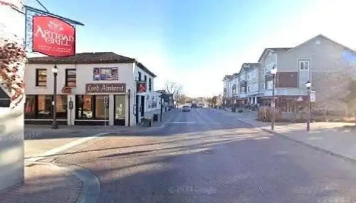 Gordon House Amherstburg Tourism Culture Department Street View 360deg - Amherstburg