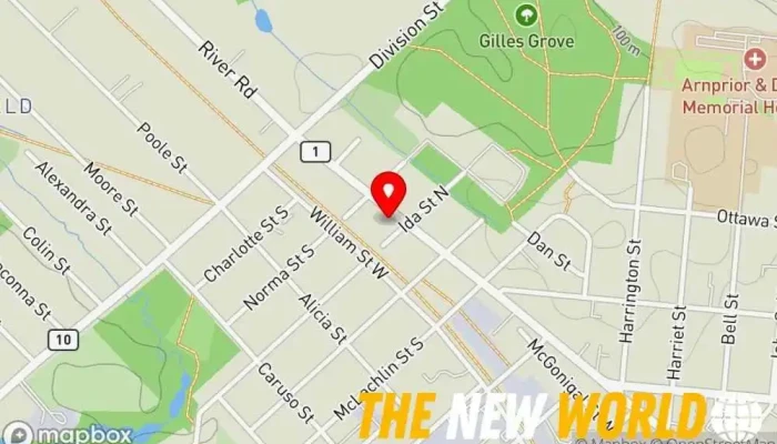 map of Got Your Tech Computer support and services, Computer service, Marketing agency, Website designer in Arnprior