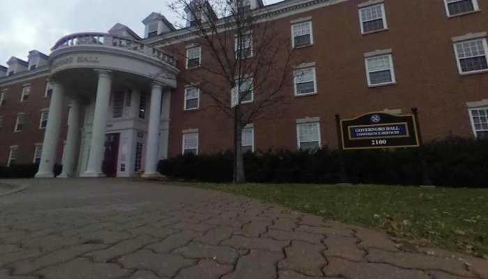 Governors Hall -  Street View 360deg - Antigonish