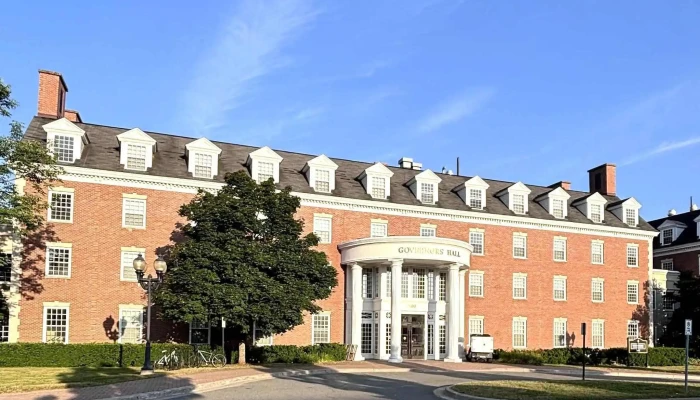 Governors Hall -  University - Antigonish