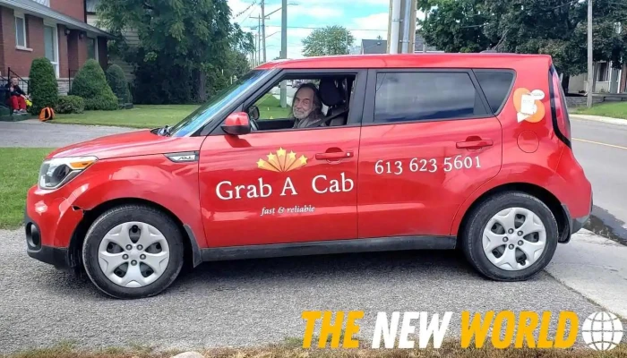 Grab -  A Cab Taxi By Owner - Arnprior