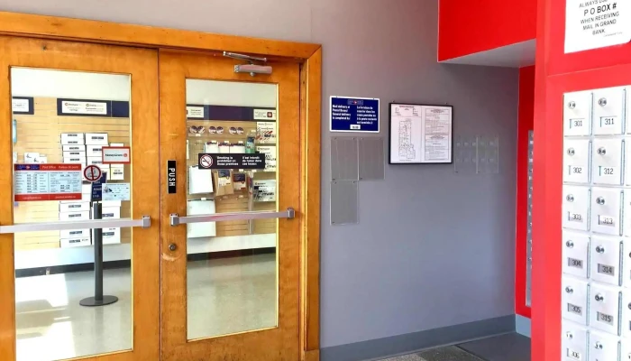 Grand Bank Post Office - Grand Bank