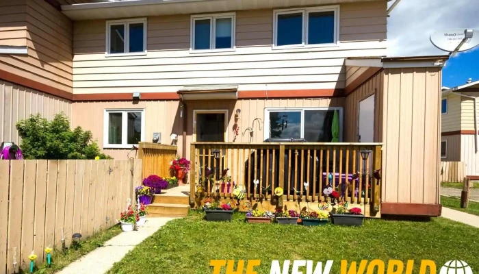 Grande Cache Apartments | Macro Properties - Grande Cache