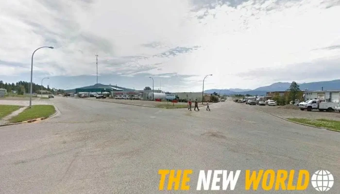 Grande Cache Public Works - Ab T0e 0a6