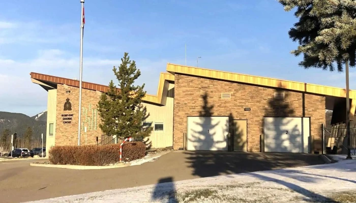 Grande Cache Victim Svc - Grande Cache