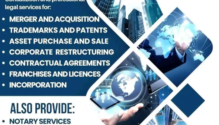 Grandforth Legal Practitioners -  By Owner - Vacio