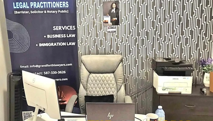 Grandforth Legal Practitioners - Vacio