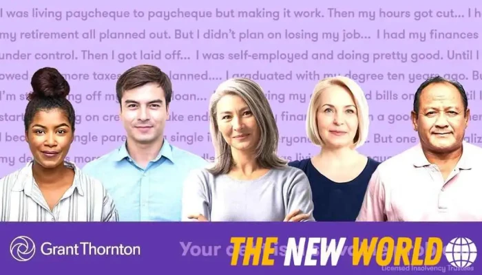 Grant Thornton Limited -    Licensed Insolvency Trustees Bankruptcy And Consumer Proposals By Owner - Charlottetown