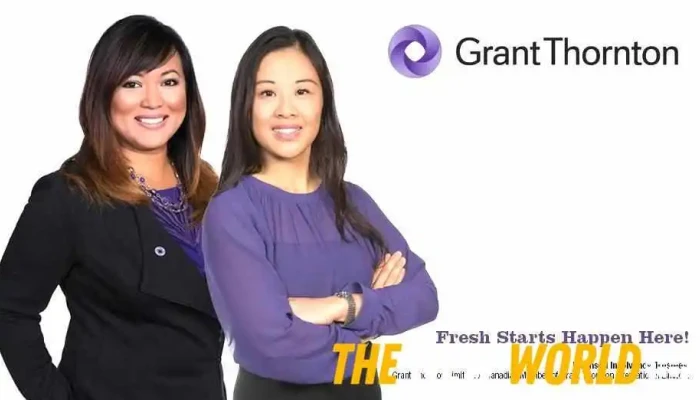Grant Thornton Limited - Licensed Insolvency Trustees, Bankruptcy and Consumer Proposals - Camrose