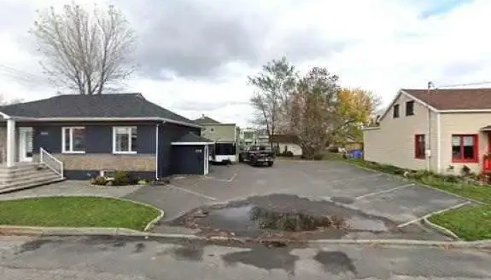 Gratien Tremblay -  Street View 360deg - Alma
