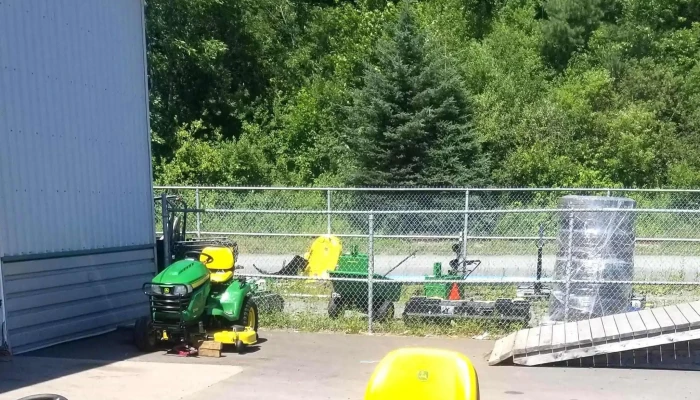 Green Diamond Equipment -    Antigonish Ns Tractor Dealer - Antigonish
