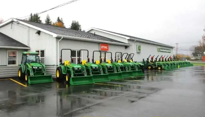 Green Diamond Equipment - Antigonish, Ns - Antigonish