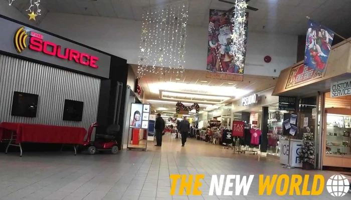 Greenwood Mall - Greenwood