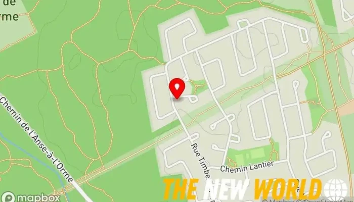 map of Grimaudo Services Financiers Inc. - Assurances Insurance broker, Dental insurance agency, Financial advisor, Financial consultant, Health insurance agency, Insurance agency, Life insurance agency in Kirkland