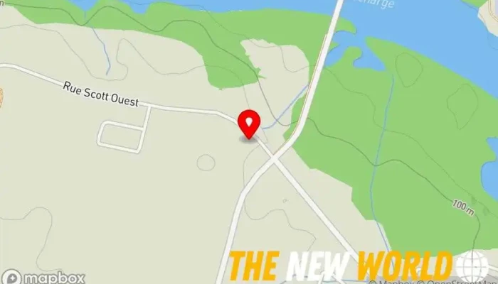 map of Groupe Alco Environmental engineer in Alma