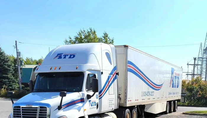 Groupe Atd -  Transportation Service - Val-des-sources