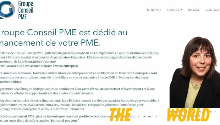 Groupe Conseil Pme -  By Owner - Sorel-tracy