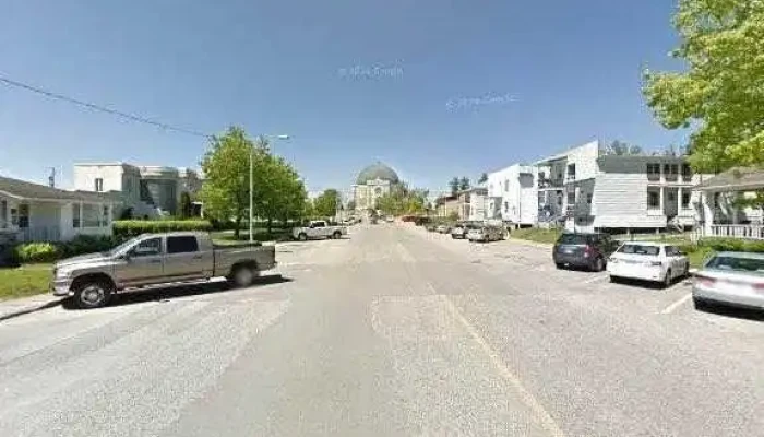 Groupe Dentraide Aux Aines Street View 360deg - Amos