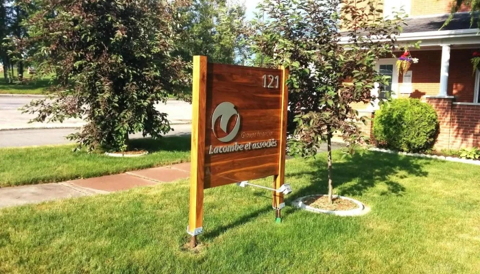 Groupe Financier Lacombe Et -  All - Amos