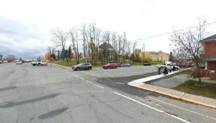 Groupe Financier Lacombe Et -  Street View 360deg - Amos