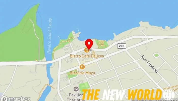 map of Groupe Financier Signature-Conseiller En Sécurité Financière-Courtier En Assurance Insurance broker, Financial consultant, Investment company, Life insurance agency, Mortgage lender in Beauharnois
