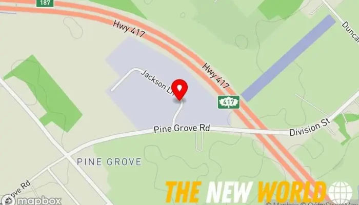 map of GTR Scales Ltd Scale repair service, Scale supplier, Stair contractor, Tax consultant, Tax preparation service in Arnprior