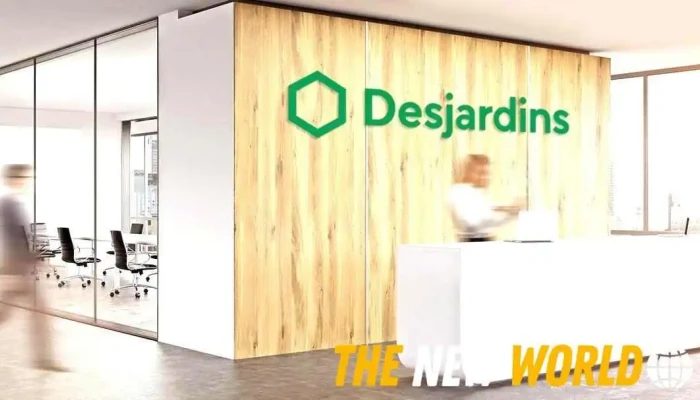 Guichet Desjardins - Centre de services Ange-Gardien - Ange-Gardien