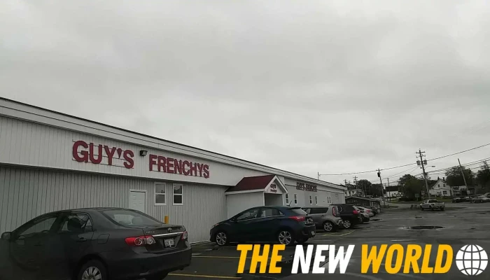Guy's Frenchys - Amherst