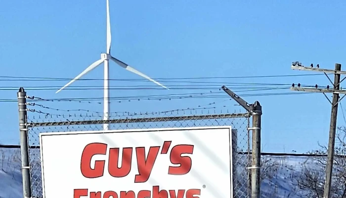 Guys Frenchys Amherst - Amherst
