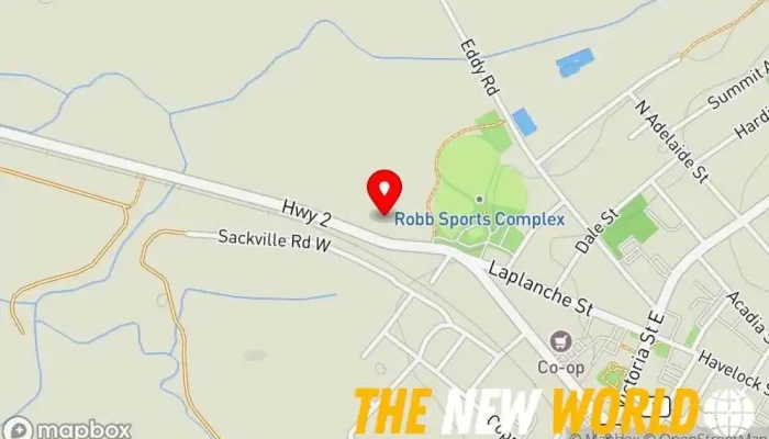 map of Guy's Frenchys Used clothing store, Thrift store in Amherst