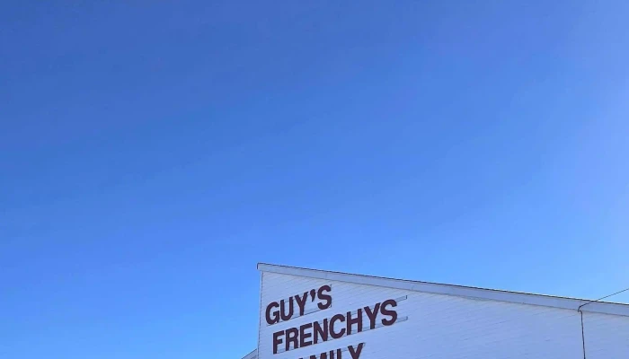 Guys Frenchys Used Clothing Store - Amherst