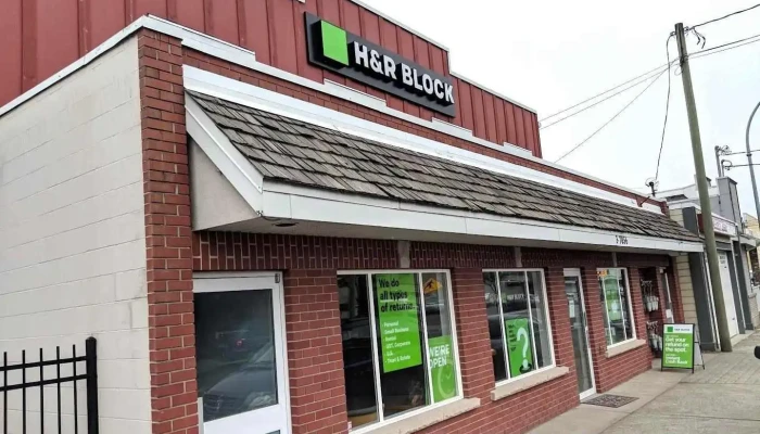 H&r Block - Agassiz