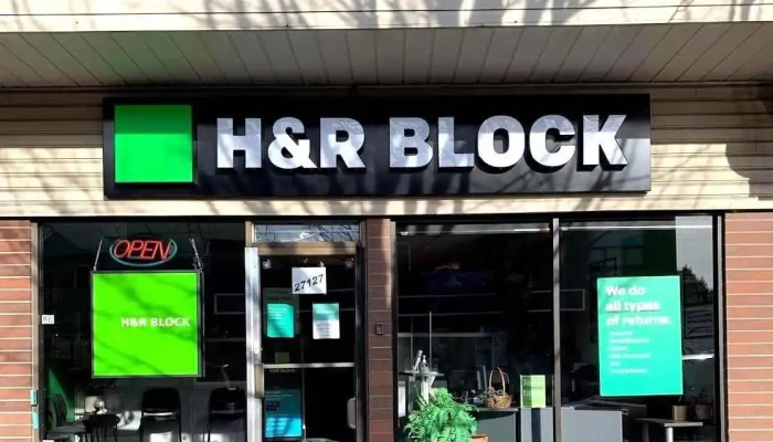 H&r Block - Aldergrove