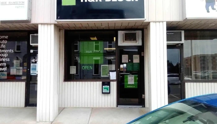 H R Block All - Aylmer
