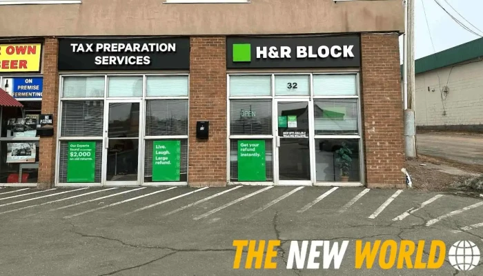 H&r Block - Antigonish