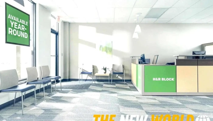 H&r Block - Roberval